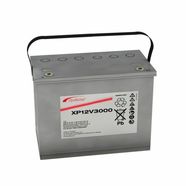 Exide Sprinter XP12V3000 12V 92,8Ah